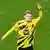 Erling Haaland zdobywa kolejną bramkę dla Borussii Dortmund 