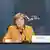 Канцлерка Німеччини Анґела Меркель бере участь у віртуальному саміті глав країн Великої двадцятки (G20) 