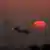 فرود یک هواپیمای نظامی آمریکا در بغداد