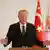 Türkei Rede Präsident Erdogan vor der AK Partei