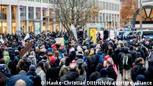 Coronavirus: German foreign minister slams COVID protester's Nazi resistance comparison