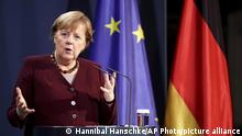 G20: Меркель поддержала заключение глобального договора по пандемиям