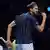 ATP World Tour Finale Tennis - London - - Daniil Medvedev Jubel