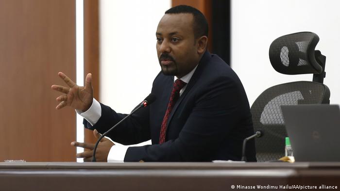 Äthiopien | Premierminister | Abiy Ahmed Ali