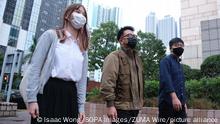 Hongkong-Urteile: Deutsche Politiker verlangen Konsequenzen