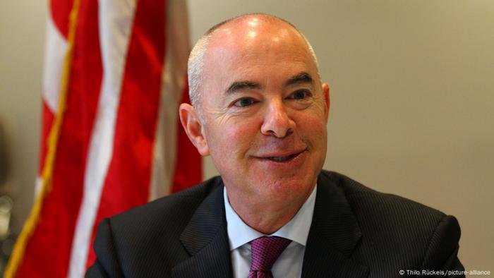 Alejandro Mayorkas