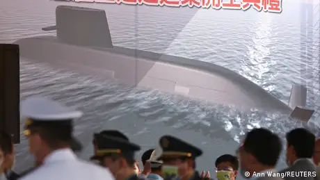 Taiwan startet Produktion neuer U-Boote