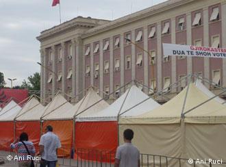 Albania The Struggle for Compensation DW 11/21/2012