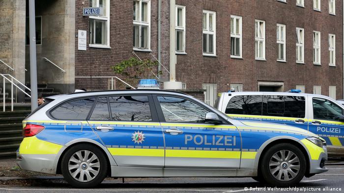 Deutschland | Razzien | Rechtsextreme Chats bei Polizei in NRW