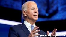Biden presenta su equipo económico para afrontar la reconstrucción tras la pandemia
