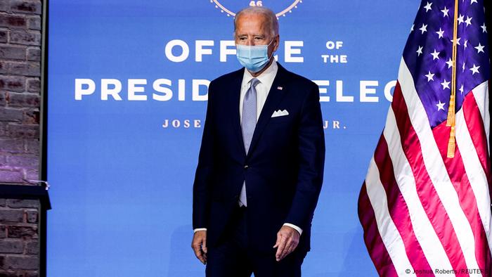 How Much Can Joe Biden Get Done As Us President World Breaking News And Perspectives From Around The Globe Dw 09 12 2020