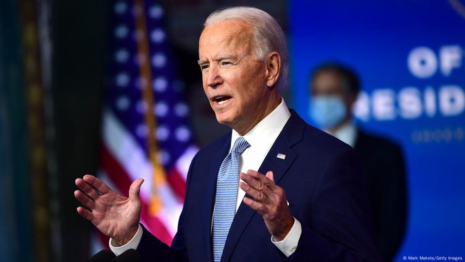 USA Wilmington, Delaware | Joe Biden, Vorstellung Team | Joe Biden