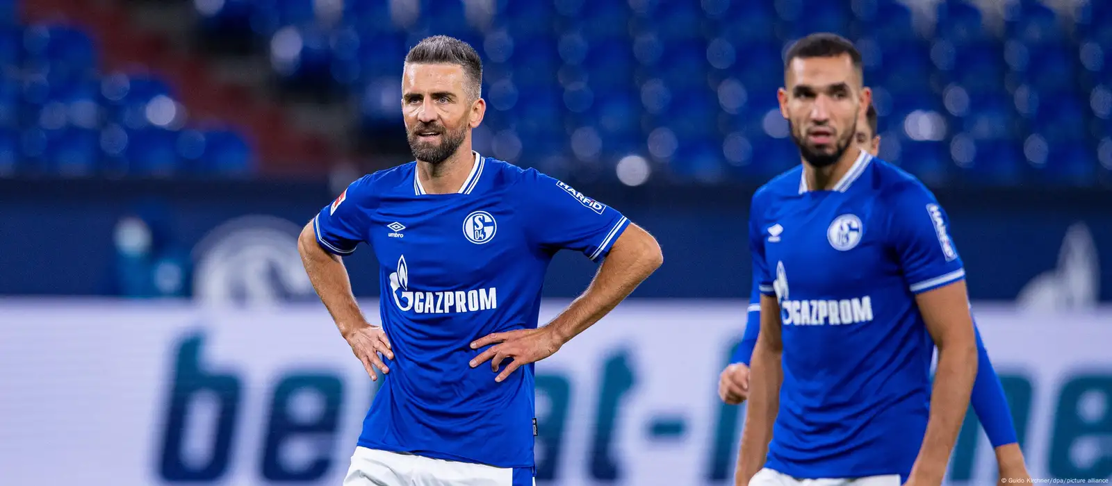 Allemagne : Schalke 04 licencie son entraîneur Manuel Baum - L'Équipe