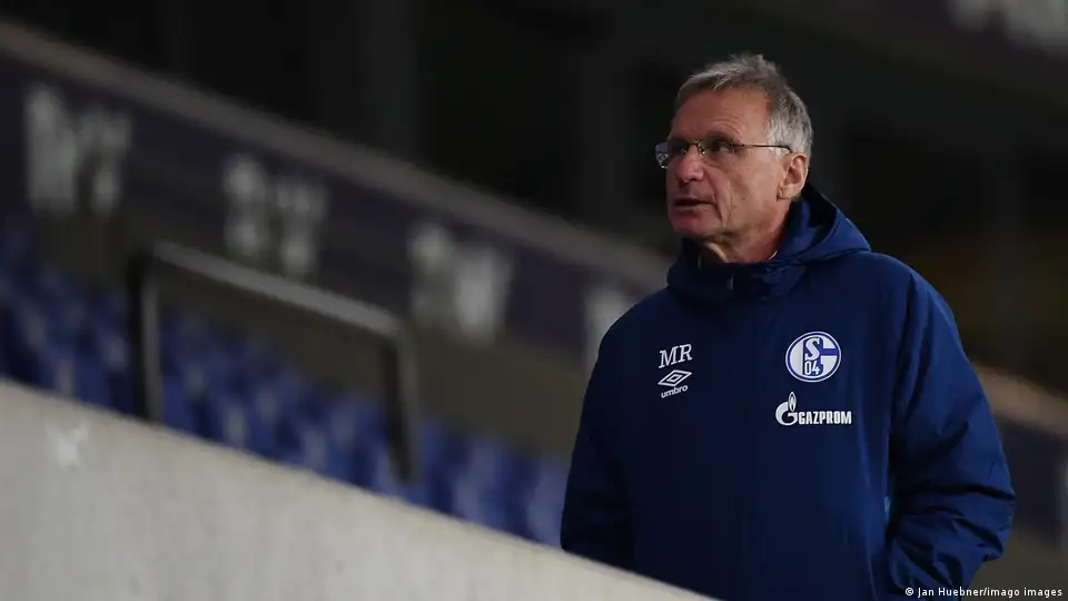 Dernier de Bundesliga, Schalke 04 vire son entraîneur Manuel Baum
