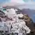 Остров Санторини - чудесно място за "дистанционна работа"