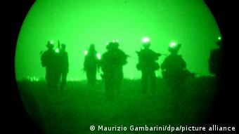 Γερμανοί στρατιώτες στο Αφγανιστάν Γερμανοί στρατιώτες στο Αφγανιστάν