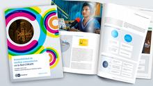 DW Akademie Mockup | Publikation