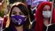 Proteste am Internationalen Tag zur Beseitigung von Gewalt gegen Frauen im November 2020 in Ankara Proteste am Internationalen Tag zur Beseitigung von Gewalt gegen Frauen im November 2020 in Ankara