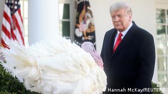 Turkey στον Λευκό Οίκο