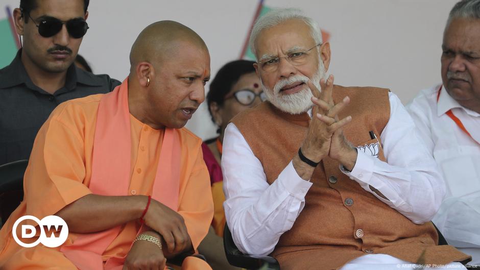 Siapa Yogi Adityanath Yang Diprediksi Bakal Gantikan Modi – DW – 09.02.2022