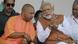 Yogi Adityanath (ki.) bersama PM India, Narendra Modi (ka.) Yogi Adityanath (ki.) bersama PM India, Narendra Modi (ka.)