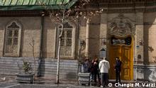 Empat Agama Hidup Berdampingan di Hasan Abad, Teheran