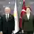 ARŞİV - CHP Genel Başkanı Kılıçdaroğlu ve İYİ Parti lideri Akşener