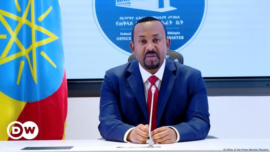 Ethiopia To Hold Elections In June 2021 News Dw 25 12 2020