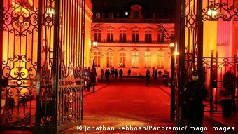 Εκστρατεία του ΟΗΕ Orange The World | Παρίσι