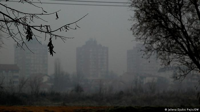 Zagađenje u Srbiji