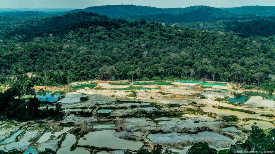 BID anuncia fondo ONU de USD 775 millones para desarrollo de la Amazonía | Las noticias y análisis más importantes en América Latina | DW BID anuncia fondo ONU de USD 775 millones para desarrollo de la Amazonía | Las noticias y análisis más importantes en América Latina | DW