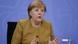 Angela Merkel në konferencë shtypi në vitin 2020 Angela Merkel në konferencë shtypi në vitin 2020