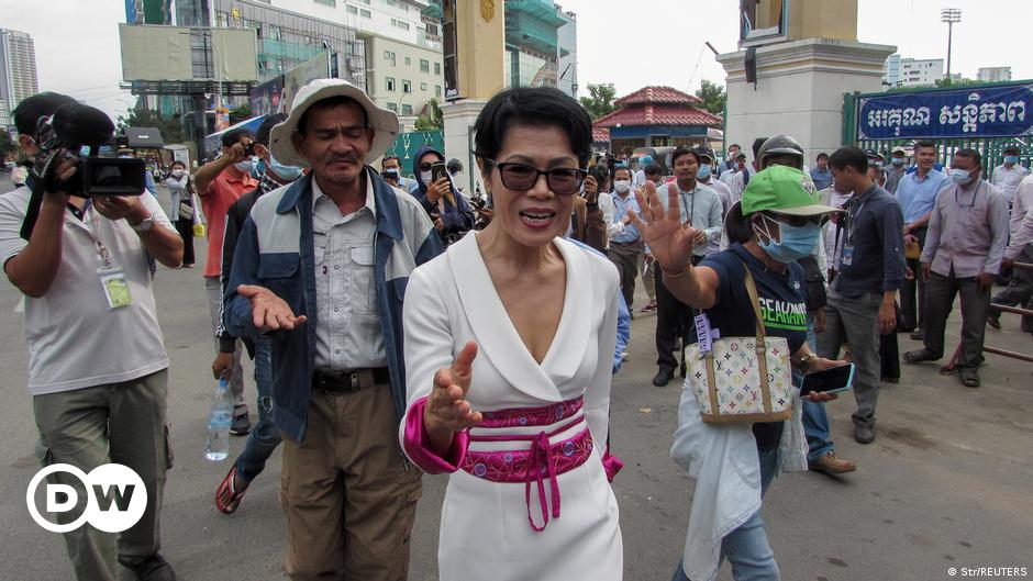 Kambodschas Machthaber gehen hart gegen Opposition vor