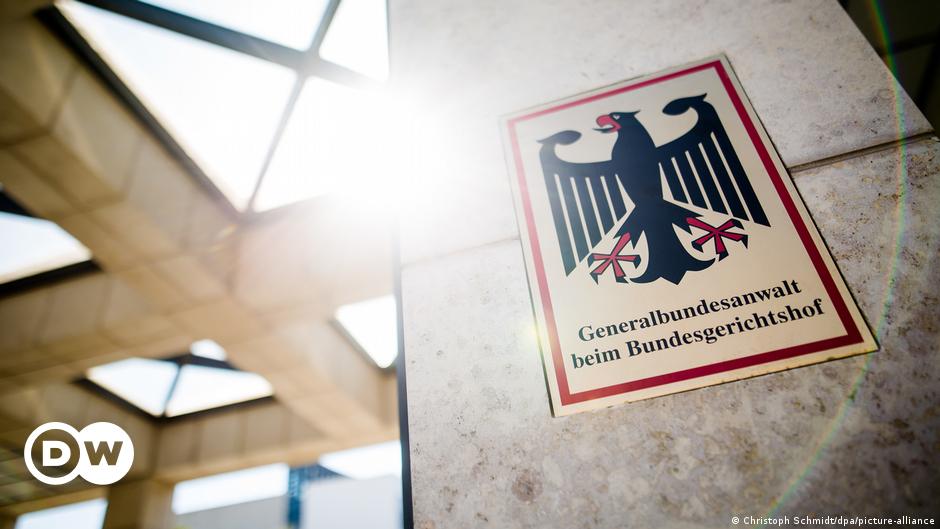 Deutschland: Geschäftsmann im Zusammenhang mit dem russischen Geheimdienst zum Verkauf festgenommen  Nachrichten |  D.W.