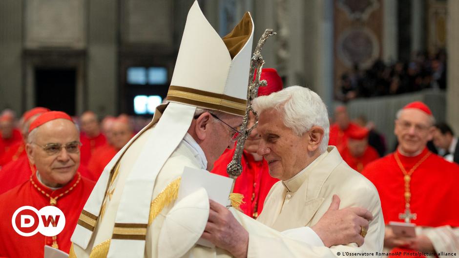 Vaticano Defiende A Benedicto XVI En Casos De Abuso – DW – 26/01/2022