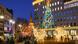 Deutschland Bochum Weihnachtsbeleuchtung in der Innenstadt Deutschland Bochum Weihnachtsbeleuchtung in der Innenstadt