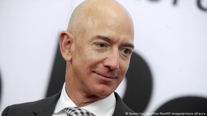 Jeff Bezos - CEO von Amazon