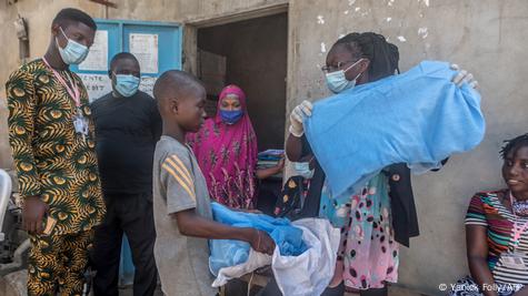 Congo – Santé : Le prix de la moustiquaire est déjà un argument de riposte  contre le paludisme