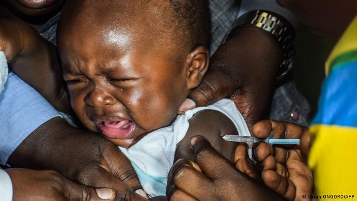 Malaria-Bekämpfung in Afrika | Kenia | Impfstoff Mosquirix