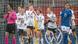 Germany celebrate a goal Germany celebrate a goal