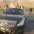 الصورة: آثار الرصاص بادية على السيارة التي كانت تقل العالم النووي الإيراني محين فخري زاده