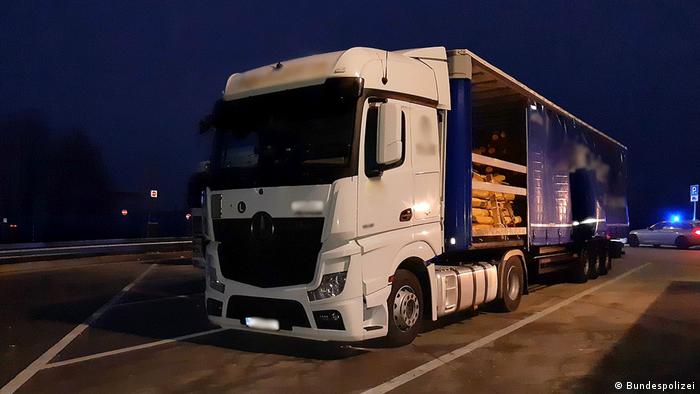 В околностите на румънския град Тимишоара се укриват немалко мигранти.