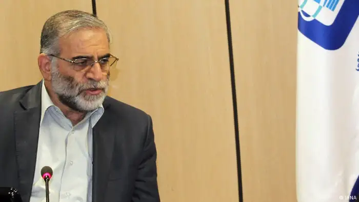 Mohsen Fakhrizadeh | iranischer Atomwissenschaftler 