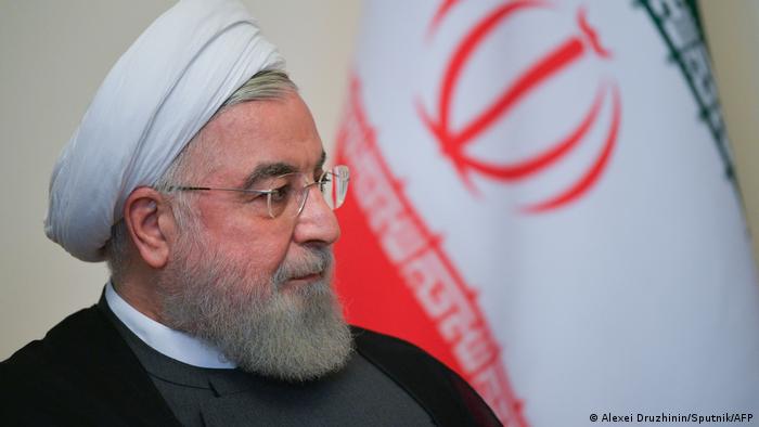  Iran's President Rouhani had said that Iran would retaliate against Israel