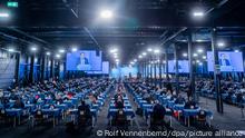 AfD-Parteitag billigt Rentenkonzept und streitet über Kurs