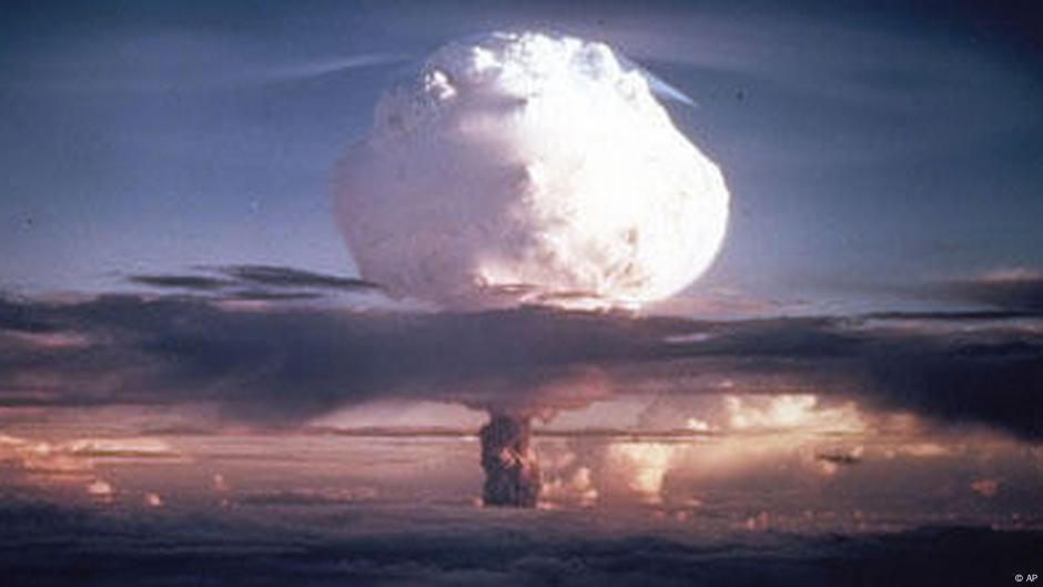 USA: Atomtest-Opfer kämpfen um Entschädigung | DW | 09.05.2022