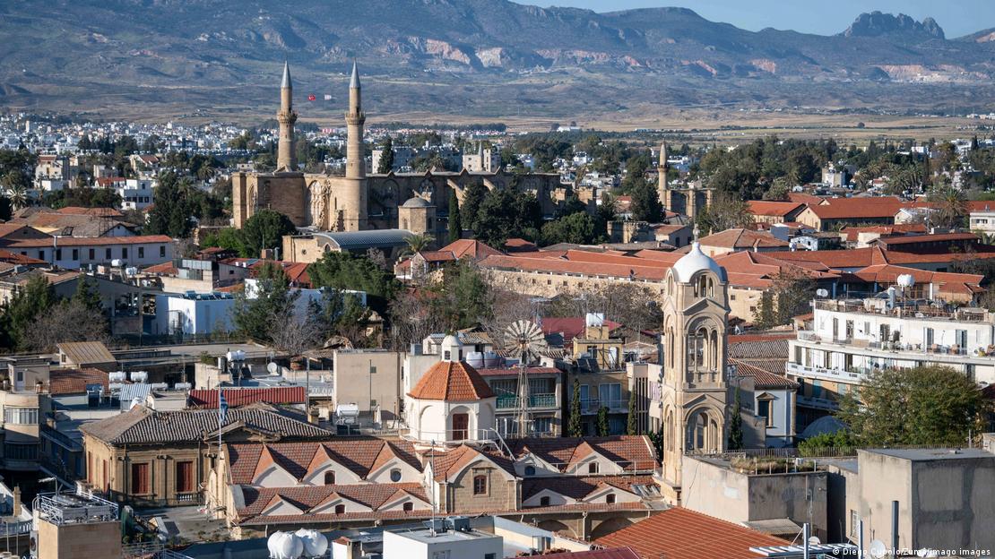 Άποψη της Λευκωσίας Άποψη της Λευκωσίας