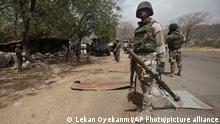 ONU: al menos 110 personas murieron en ataque armado en Nigeria