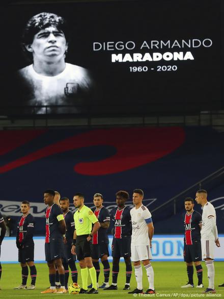 Pele, Maradona among icons paying tribute to medical workers