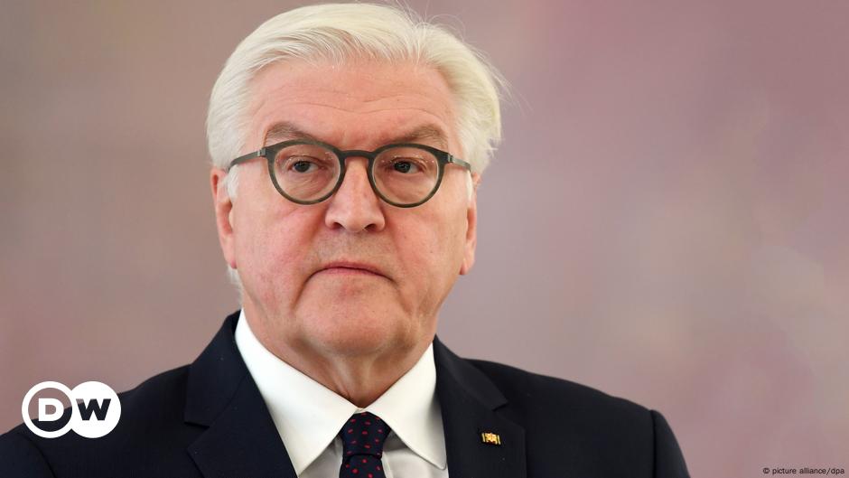 Steinmeier: Nie Zapomnimy O Cierpieniu Ludzi W Polsce – DW – 07.12.2020